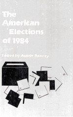 THE AMERICAN ELECTIONS OF 1984