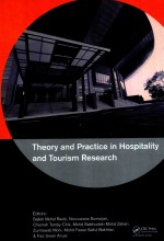 THEORY AND PRACTICE IN HOSPITALITY AND TOURISM RESEARCH