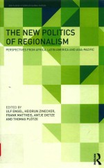 The new politics of regionalism