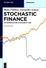 STOCHASTIC FINANCE AN INTRODUCTION IN DISCRETE TIME FOURTH REVISED AND EXTENDED EDITION