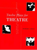 TWELVE PLAYS FOR THEATRE