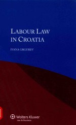 Labour law in Croatia