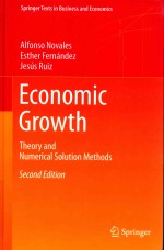 ECONOMIC GROWTH THEORY AND NUMERICAL SOLUTION METHODS SECOND EDITION