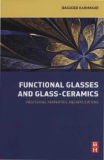 Functional Glasses And Glass-ceramics