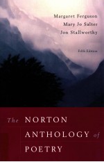 THE NORTON ANTHOLOGY OF POETRY