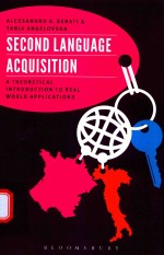 SECOND LANGUAGE ACQUISITION A THEORETICAL INTRODUCTION TO REAL-WORLD APPLICATIONS