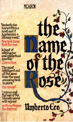 THE NAME OF THE ROSE