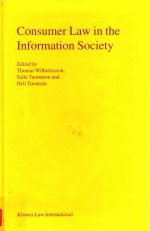 Consumer law in the information society