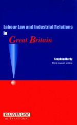 Labour law and industrial relations in Great Britain