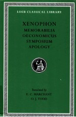 XENOPHON MEMORABILIA OECONOMICUS