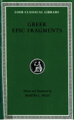 GREEK EPIC FRAGMENTS