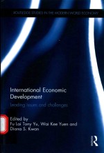 INTERNATIONAL ECONOMIC DEVELOPMENT LEADING ISSUES AND CHALLENGES