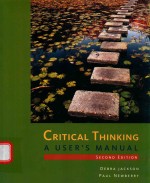 CRITICAL THINKING A USER'S MANUAL SECOND EDITION