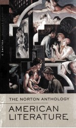 THE NORTON ANTHOLOGY OF AMERICAN LITERATURE VOLUME D