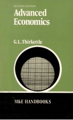 ADVANCED ECONOMICS SECOND EDITION