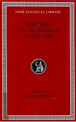 CICERO DE RE PUBLICA DE LEGIBUS XVI