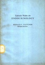 LECTURE NOTES ON ENDOCRINOLOGY  SECOND EDITION