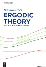 Ergodic Theory Advances in Dynamical Systems