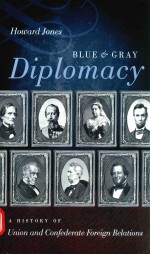 Blue and Gray Diplomacy