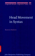 HEAD MOVEMENT IN SYNTAX