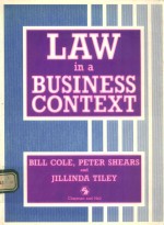 Law in a business context