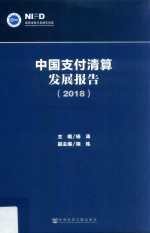 中国支付清算发展报告  2018