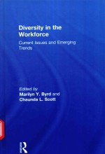 DIVERSITY IN THE WORKFORCE CURRENT ISSUES AND EMERGING TRENDS