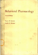 BEHAVIORAL PHARMACOLOGY  SECOND EDITIONG