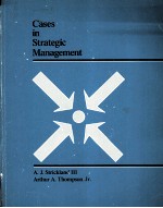 CASES IN STRATEGIC MANAGEMENT