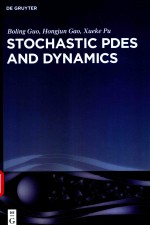 STOCHASTIC PDES AND DYNAMIC