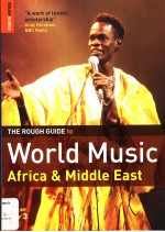 THE ROUGH GUIDE TO WORLD MUSIC AFRICA & MIDDLE EAST