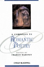 ROMANTIC POETRY