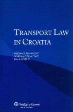 Transport law in Croatia