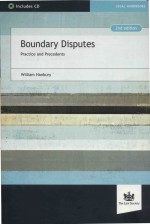 Boundary Disputes