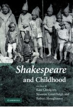 SHAKESPEAREAN AND CHILDHOOD