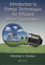 Introduction To Energy Technologies For Efficient Power Generation