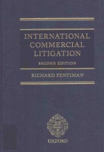 International commercial litigation