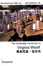 THE CAMBRIDGE INTRODUCTION TO VIRGINIA WOOLF