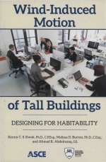 Wind-induced motion of tall buildings  designing for habitability