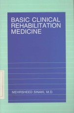 BASIC CLINICAL REHABILITATION MEDICINE