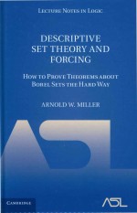 Descriptive Set Theory And Forcing