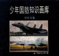 少年国防知识画库  空军专集