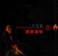 西部激情  翟金根摄影作品集