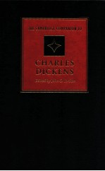 CHARLES DICKENS THE CAMBRIDGE COMPANION TO