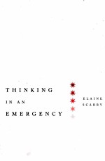 THINKING IN AN EMERGENCY