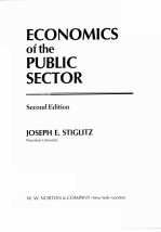 ECONOMICS OF THE PUBLIC SECTOR  SECOND EDITION