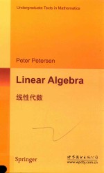 LINEAR ALGEBRA