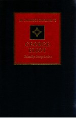 GEORGE ELIOT THE CAMBRIDGE COMPANION TO