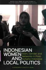 INDONESIAN WOMEN AND LOCAL POLITICS ISLAM