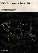 WORLD DEVELOPMENT REPORT 1981